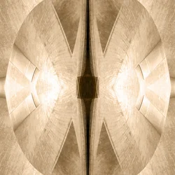 Architektonische Abstrakte Symmetrie