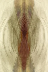 Erdige Fließende Symmetrie