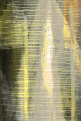 Leuchtendes urbanes Abstrakt
