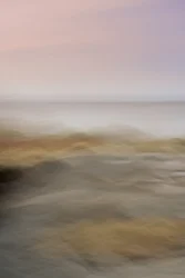 Weicher Abstrakter Horizont