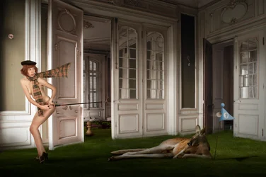 Elegantes Surreales Golf