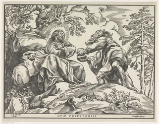 Versuchung Christi