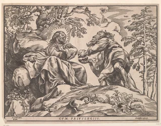 Versuchung Christi