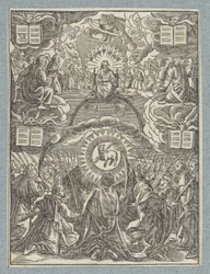 Anbetung des Lammes Gottes