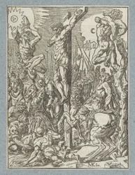 Christus am Kreuz
