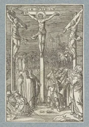 Christus am Kreuz