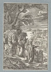 Einzug in Jerusalem