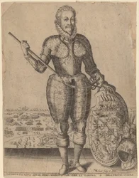 Moritz von Nassau, Prinz von Oranien
