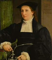 Porträt von Barbara Schwarz