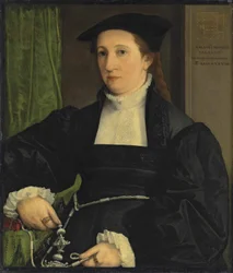 Porträt von Barbara Schwarz