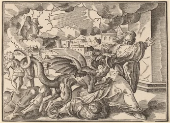Die vier Reiter der Apokalypse