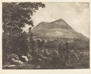 Landeskrone bei Görlitz