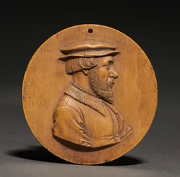 Porträt eines Mannes, 1523-1536