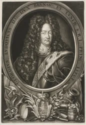 Georg Ludwig, Herzog von Braunschweig