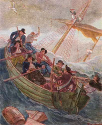 Piraten in Seenot