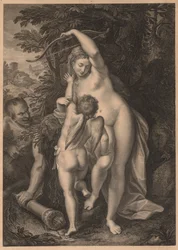 Die entwaffnete Liebe