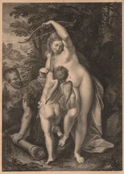 Die entwaffnete Liebe