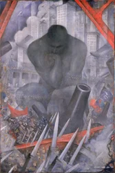 Zwanzigstes Jahrhundert, ca. 1932-35