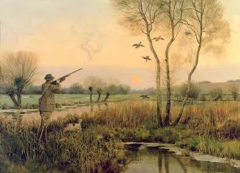 Entenjagd
