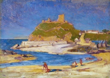 Criccieth Castle
