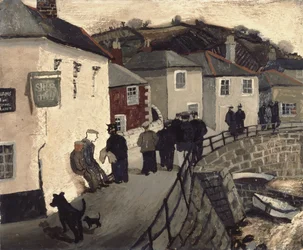 Ship Inn, Mousehole