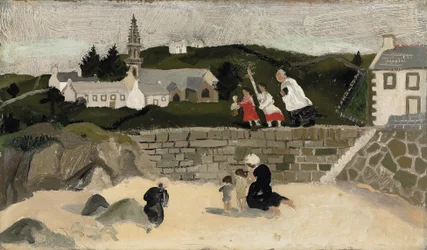 Das Sakrament, Ploaré, Bretagne