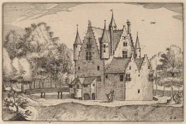 Ein Schloss