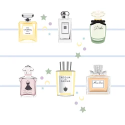 Klassische Parfums