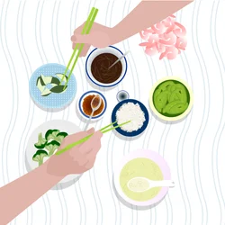 Essen von @Melisswoks