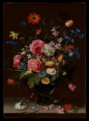 Ein Blumenstrauß