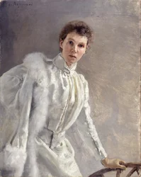 Selbstporträt, 1894