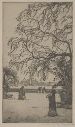 Jardini Public, Venedig