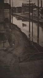 Telegrafenmasten, 1898