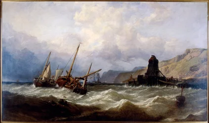 Oxwich Bay, Südwales