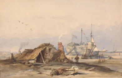 Die Blockadestation, Rye