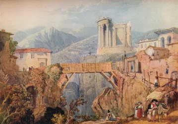 Tivoli, 1833