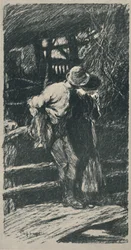 Ein Devon-Courting, 1919