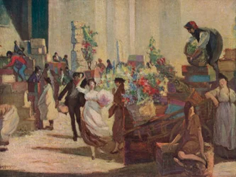 Der Markt