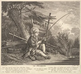 Fischer, ca. 1753
