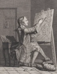 La Peinture, 1770-86