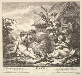 Winter, 1735-86