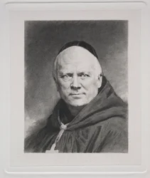 Dom Prosper Gueranger, Abt von Solesmes