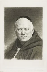 Dom Prosper Guéranger, Abt von Solesmes