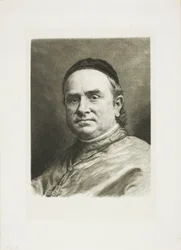 Monsignore Pie, Bischof von Poitiers