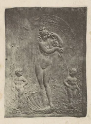 Die Geburt der Venus, 1855