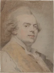 Selbstporträt, ca. 1780
