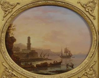 Meereslandschaft, 1764