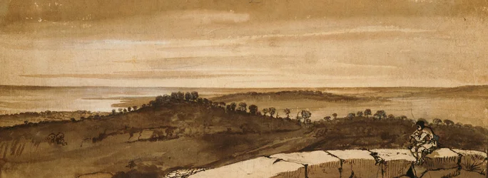 Panorama vom Sasso