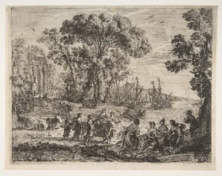 Der Raub der Europa