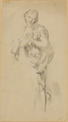 Büßende Magdalena